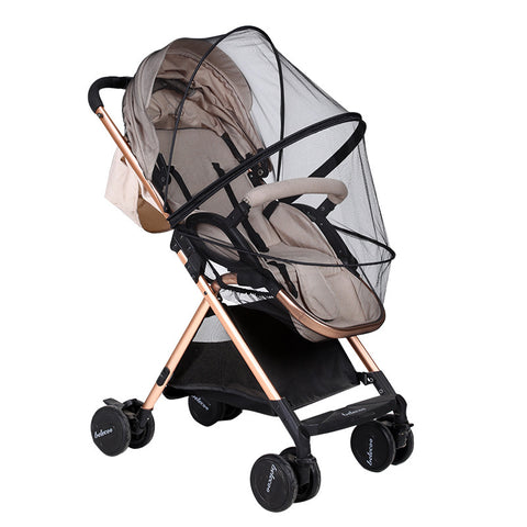 Baby Stroller Mosquito Net Universal Full Cover Foldable