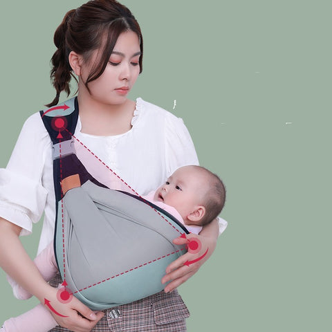 Multifunctional And Simple Strap For Newborn